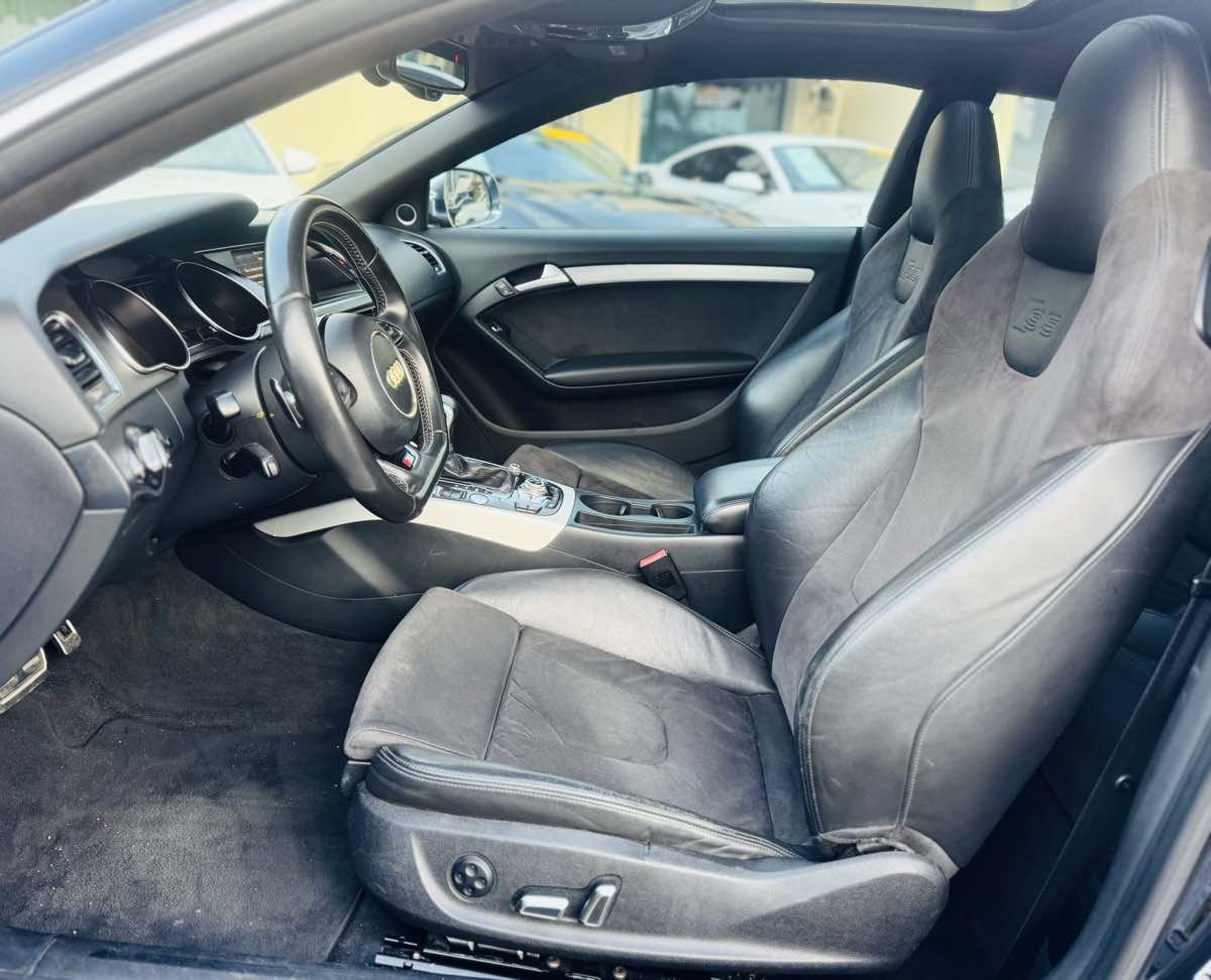 Used 2013 Audi S5 Premium Plus w/ Audi MMI Navigation Plus Pkg AWD/4WD image 22