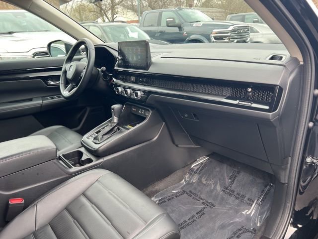 Used 2025 Honda CR-V EX-L image 28