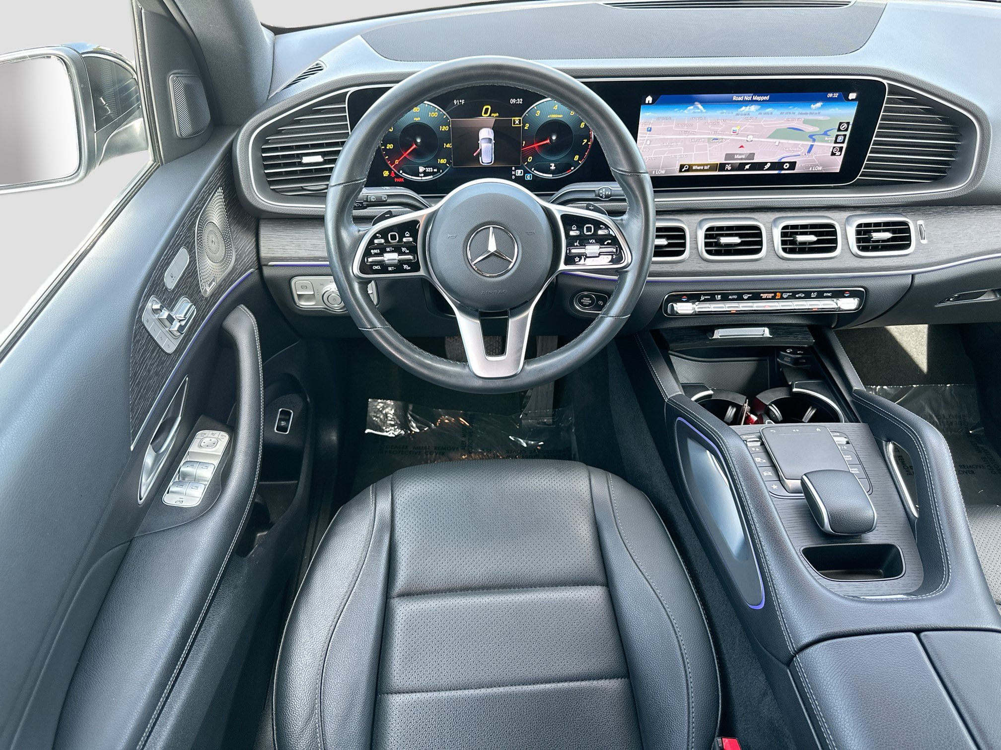 Used 2022 Mercedes-Benz GLE 350 4MATIC image 24