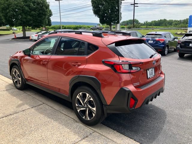 Used 2024 Subaru Crosstrek 2.0i Premium AWD/4WD image 5