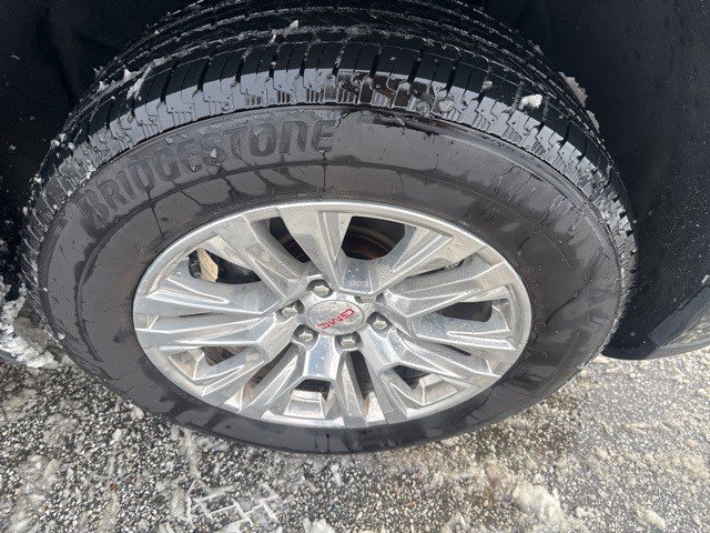 Certified 2022 GMC Sierra 1500 Denali image 9