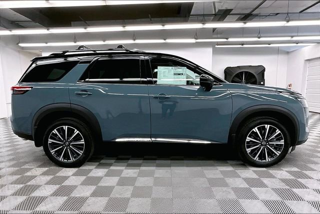 New 2026 Nissan Pathfinder Platinum image 19