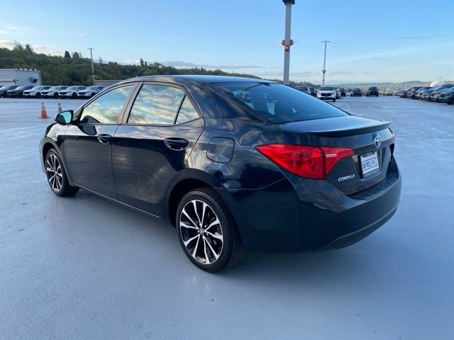 Certified 2018 Toyota Corolla SE w/ Carpet Mat Package (TMS) image 6
