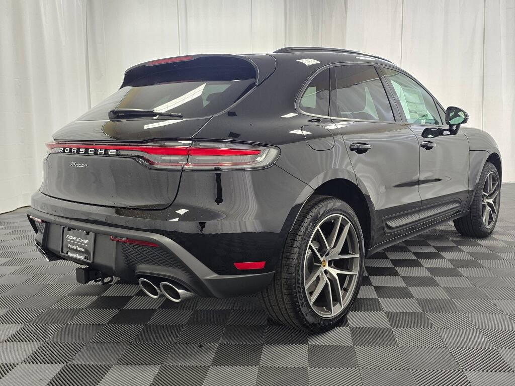 New 2025 Porsche Macan image 6