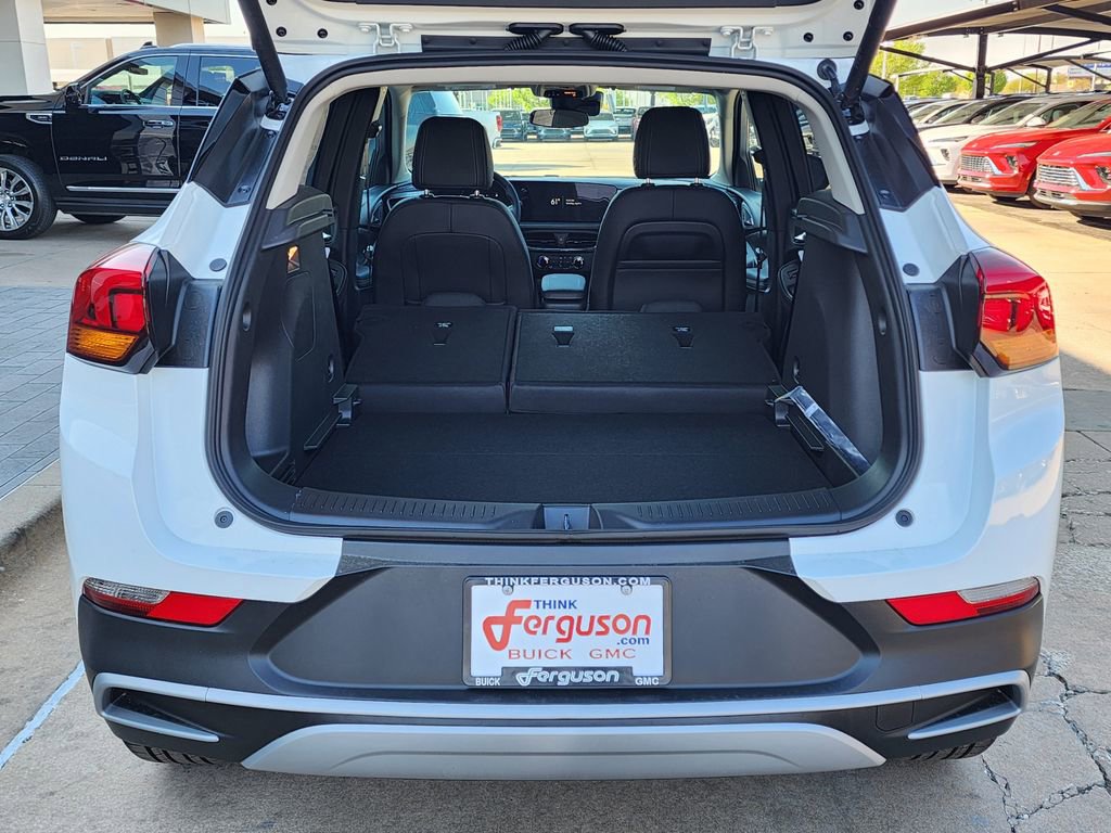 New 2026 Buick Encore GX Preferred image 48