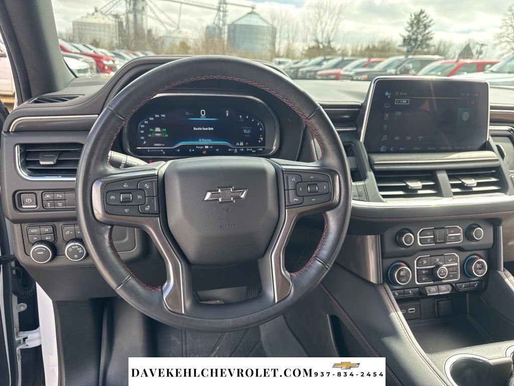 Used 2022 Chevrolet Suburban RST w/ Luxury Package AWD/4WD image 13