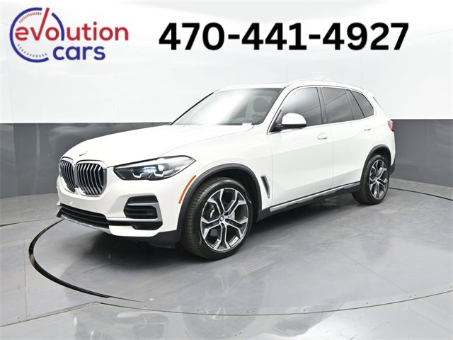 Used 2023 BMW X5 xDrive40i w/ Premium Package