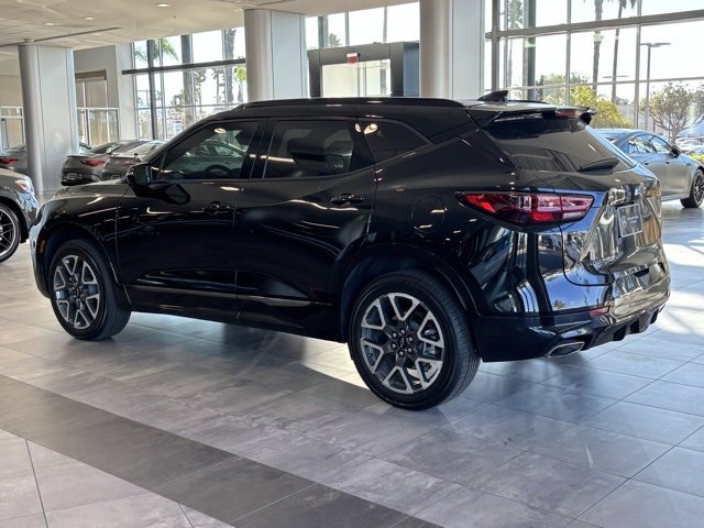 Used 2023 Chevrolet Blazer RS w/ Enhanced Convenience Package image 6