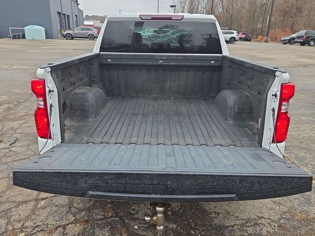 Used 2020 Chevrolet Silverado 1500 W/T w/ Z71 Off-Road Package image 24