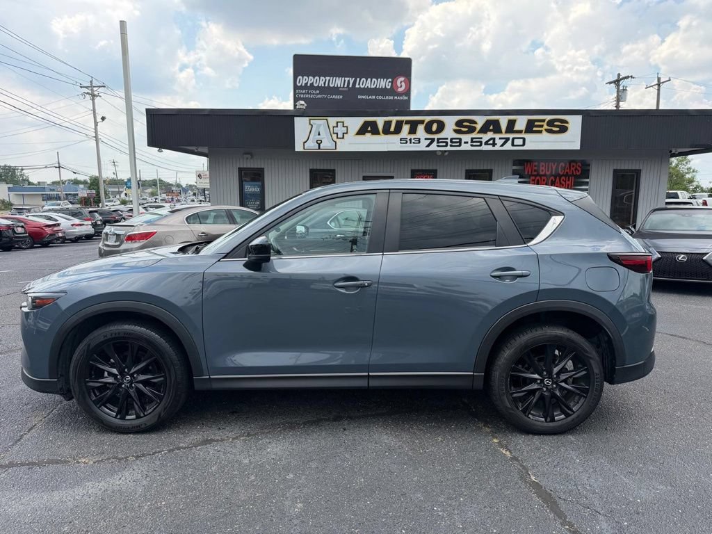 Used 2025 MAZDA CX-5 Carbon Edition AWD/4WD image 1