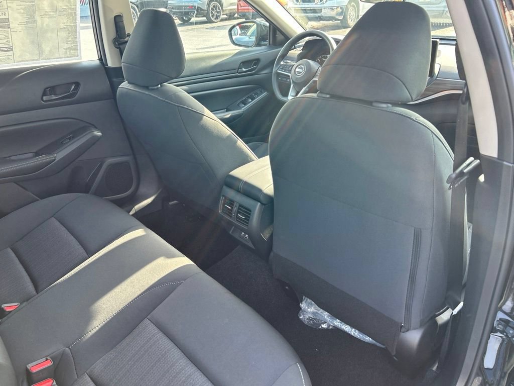 New 2026 Nissan Altima 2.5 SV w/ SV Special Edition Package FWD image 45