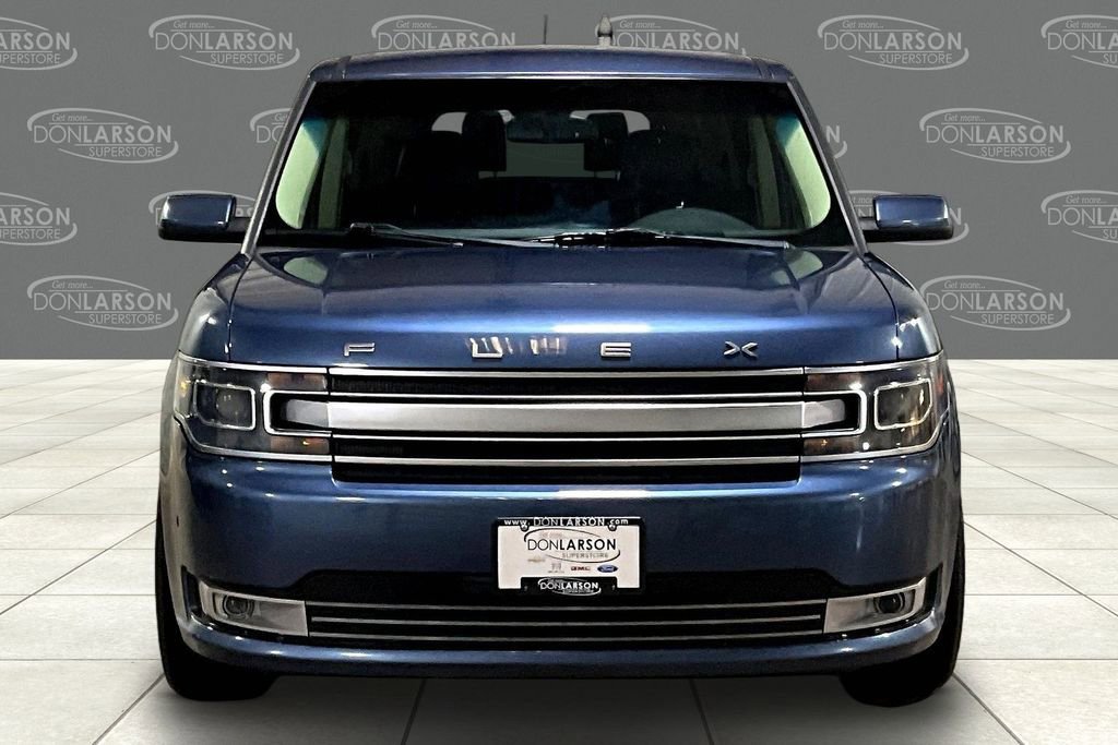 Used 2019 Ford Flex Limited w/ Equipment Group 301A image 2