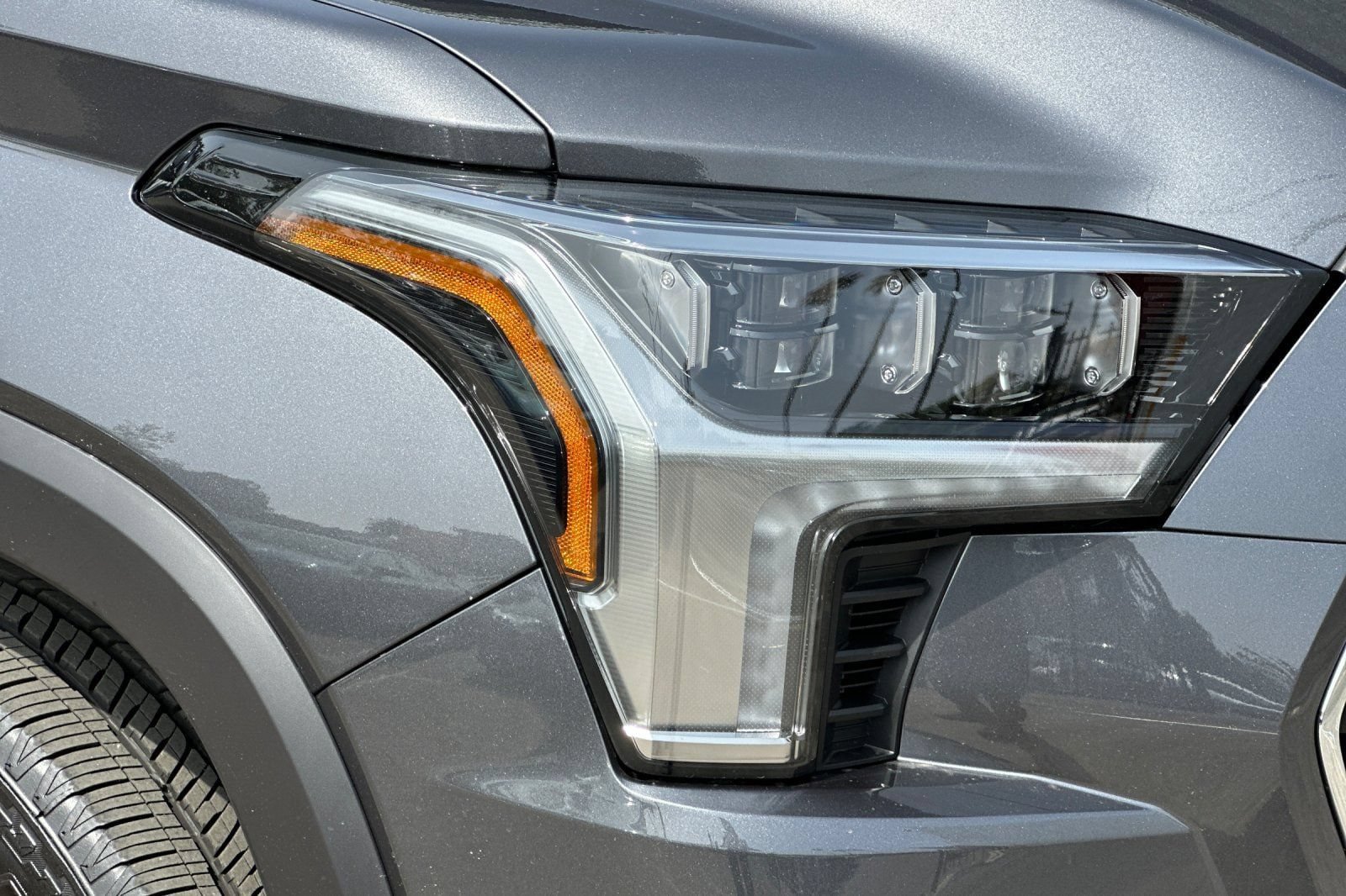 New 2026 Toyota Sequoia Limited w/ Tow Technology Package AWD/4WD image 30
