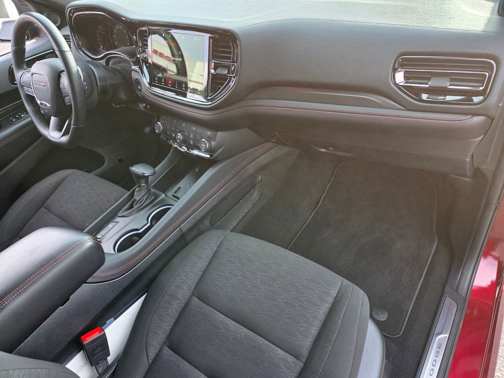 Used 2025 Dodge Durango R/T w/ Blacktop Package AWD/4WD image 21
