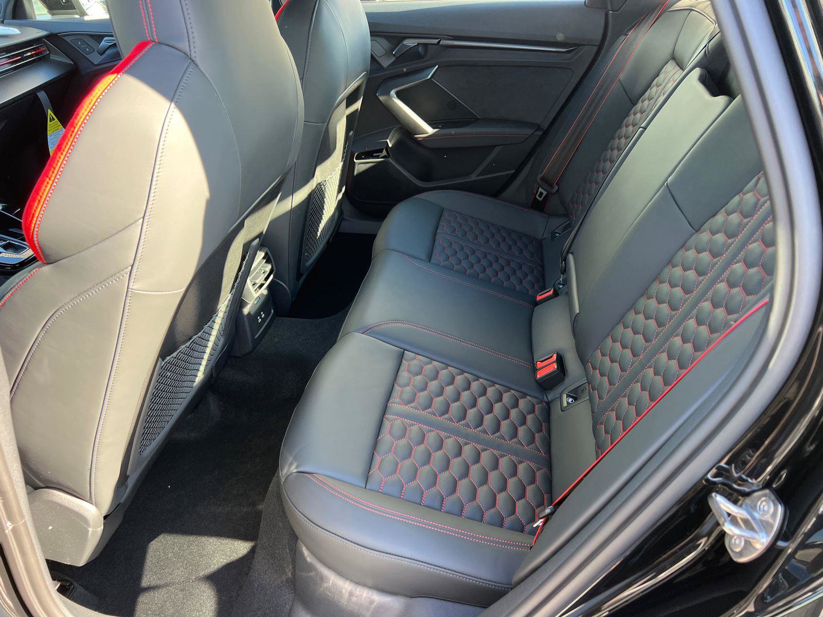 New 2026 Audi RS 3 image 13