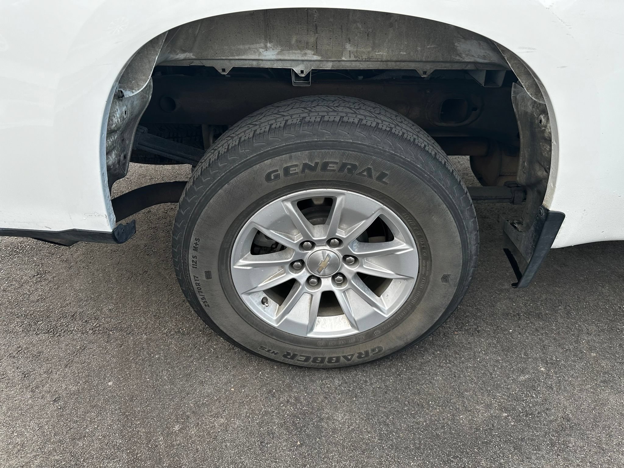 Used 2022 Chevrolet Silverado 1500 W/T RWD image 6