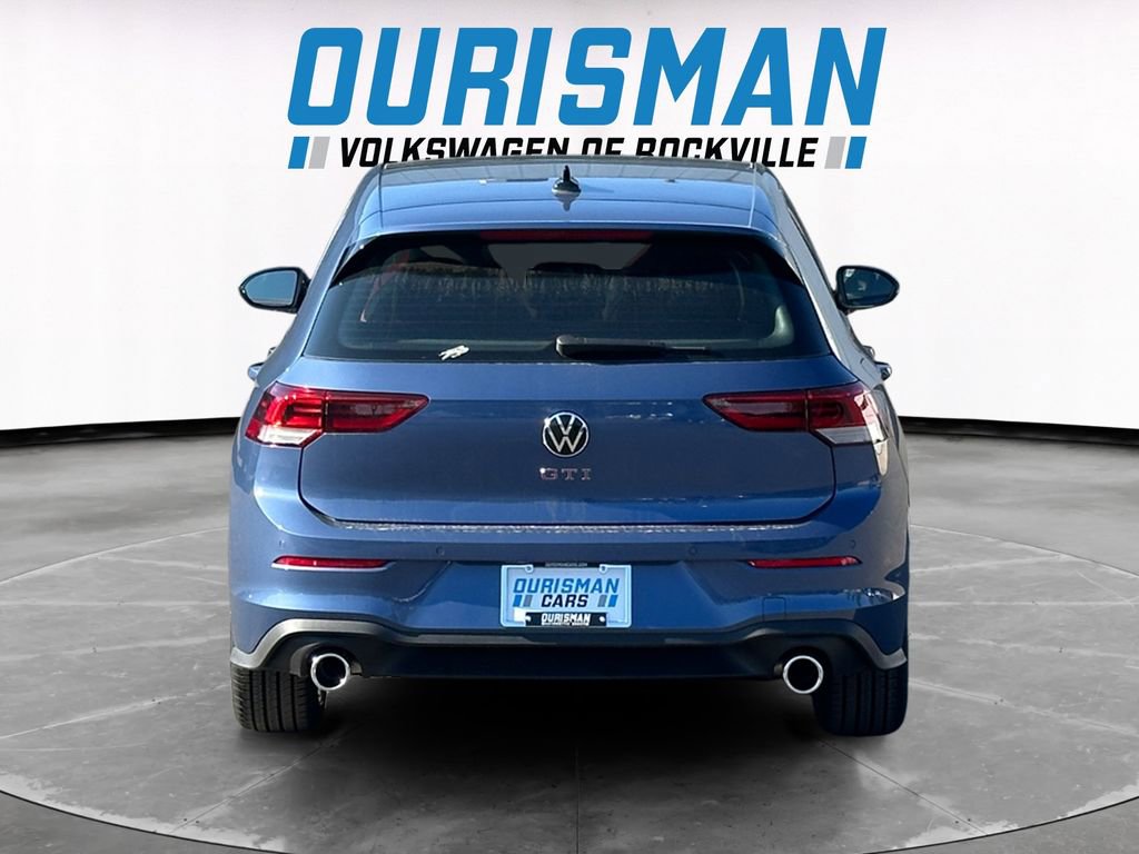 New 2026 Volkswagen GTI SE image 5