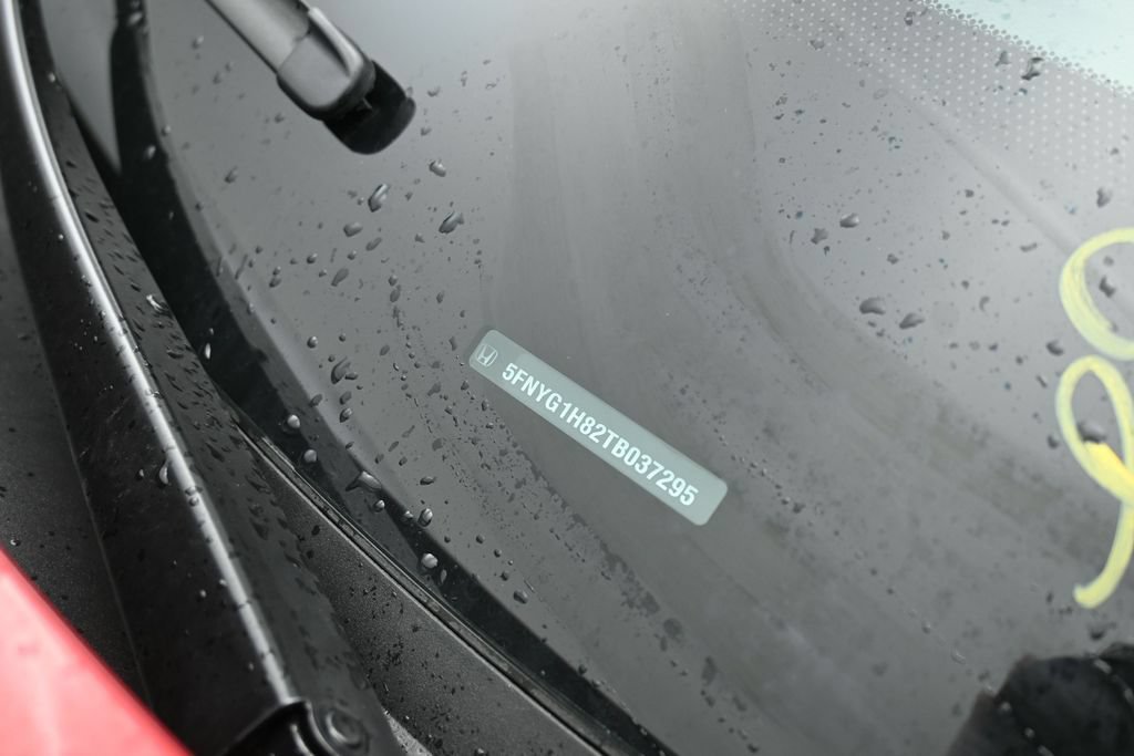 New 2026 Honda Pilot Elite image 45
