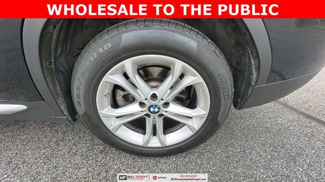 Used 2021 BMW X3 sDrive30i w/ Convenience Package image 19