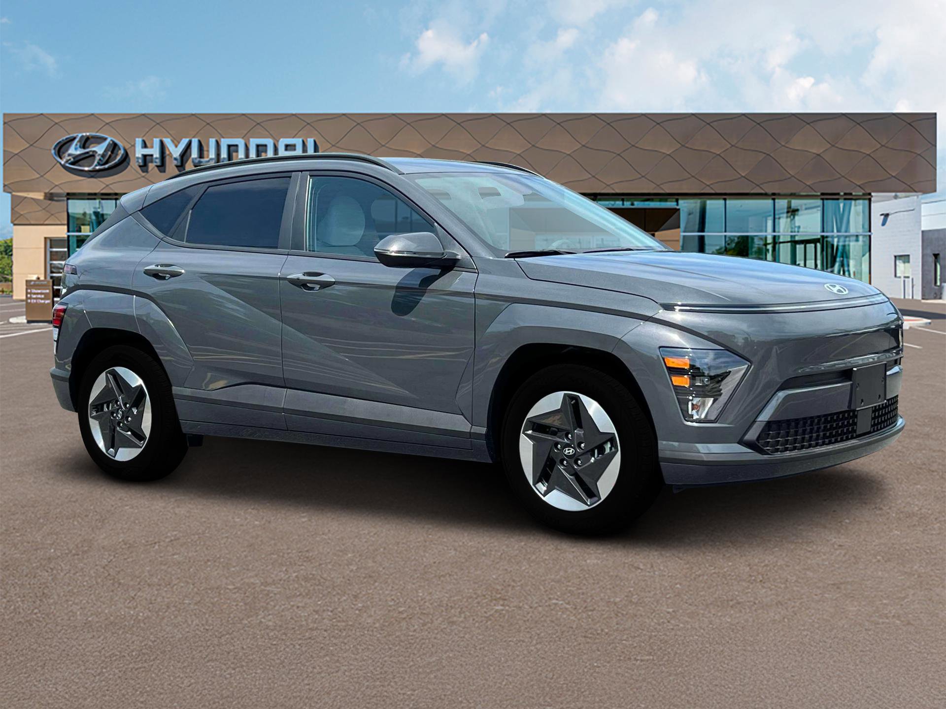New 2025 Hyundai Kona SEL image 10