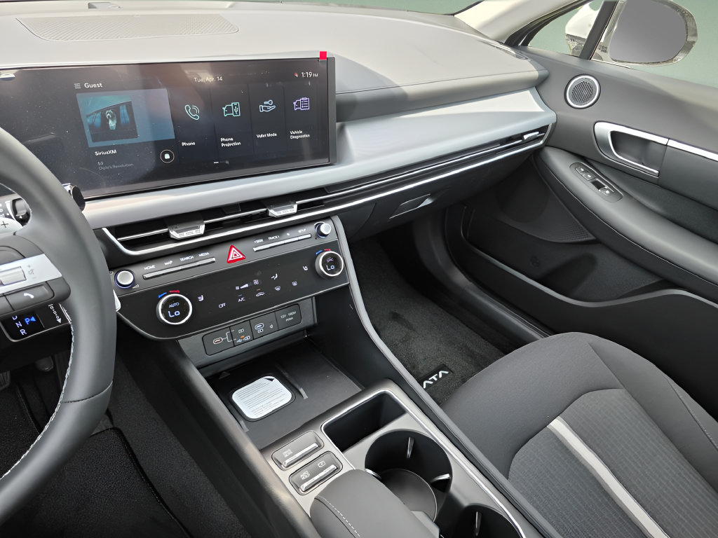 New 2026 Hyundai Sonata SEL AWD/4WD image 17