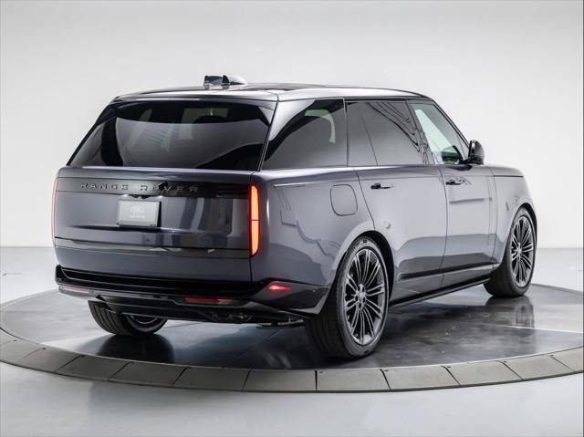 New 2026 Land Rover Range Rover Long Wheelbase Autobiography AWD/4WD image 5