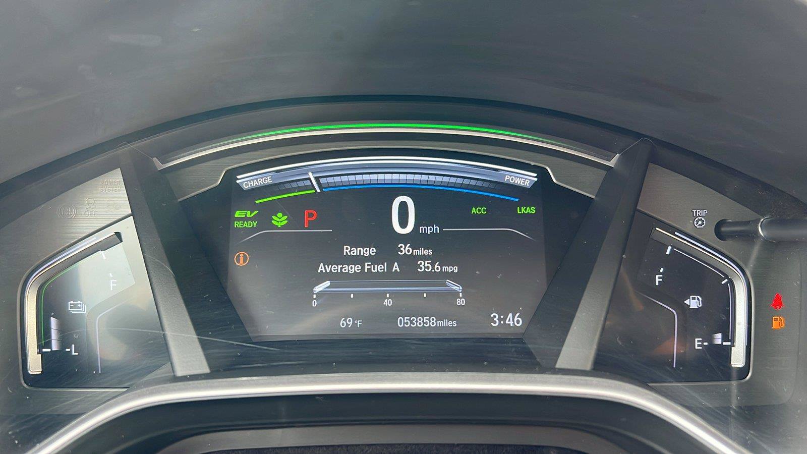 Used 2022 Honda CR-V Touring image 34
