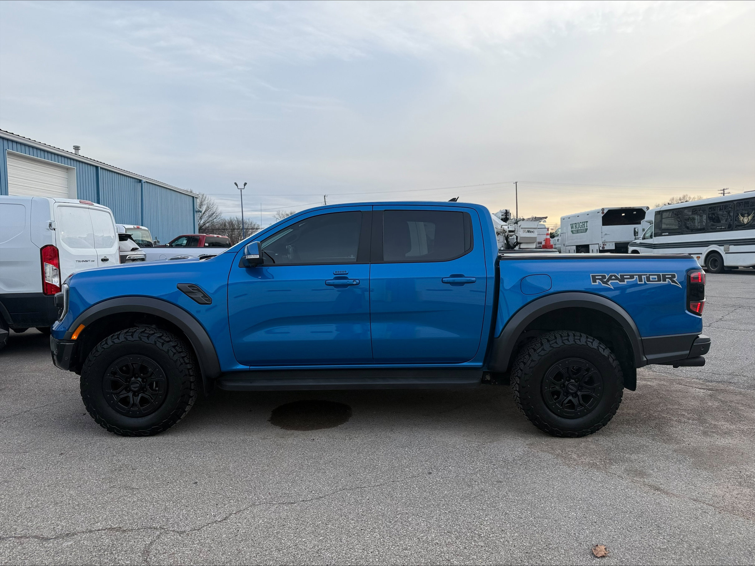 Used 2024 Ford Ranger Raptor image 9