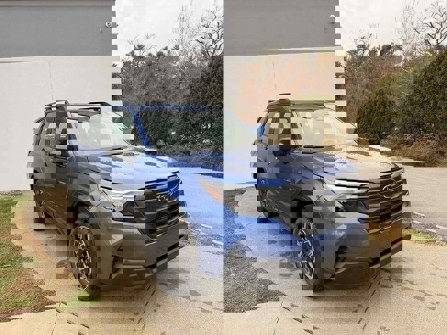 New 2026 Subaru Forester