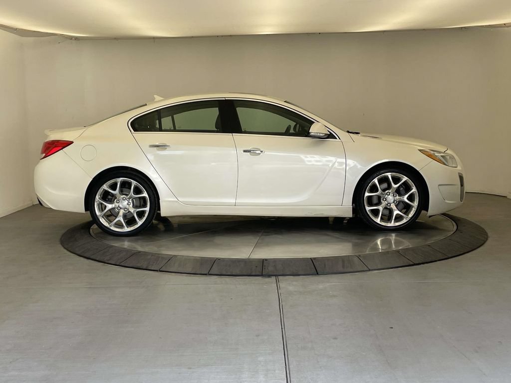 Used 2013 Buick Regal GS FWD image 6