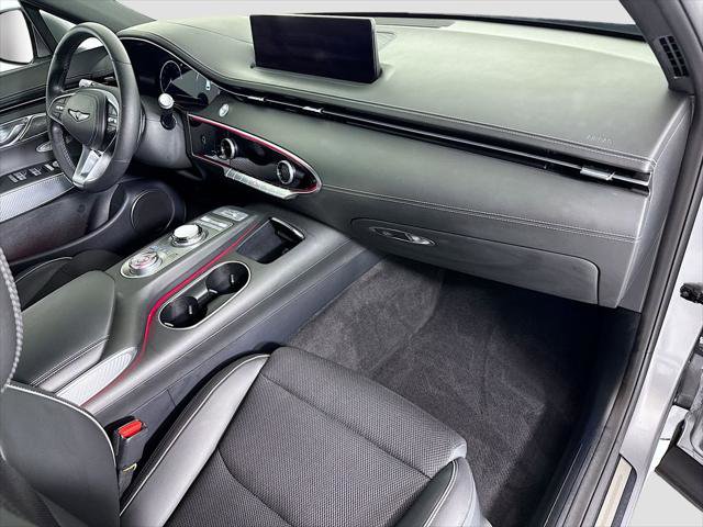 Used 2024 Genesis GV70 2.5T w/ Sport Prestige Package AWD/4WD image 18