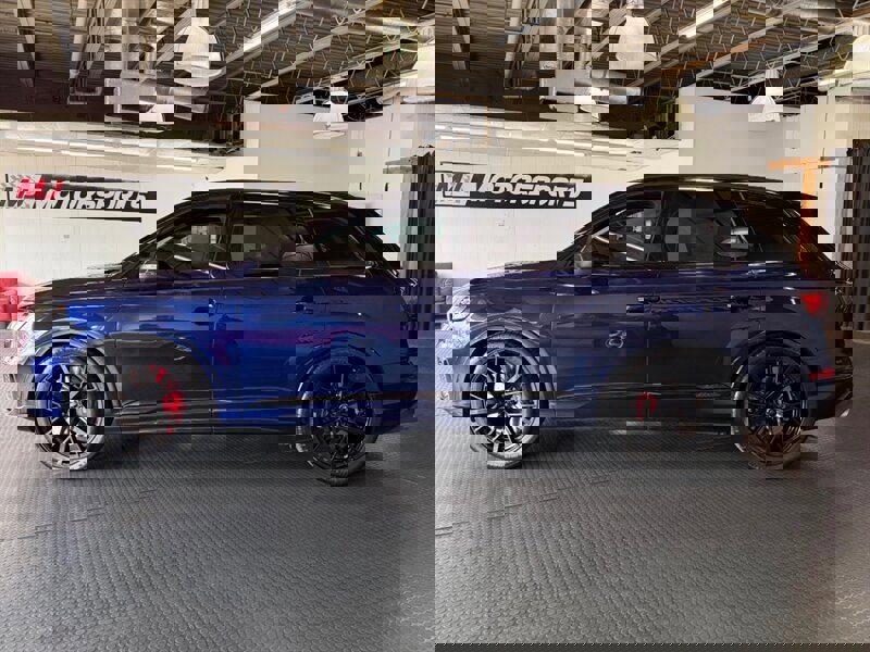 Used 2021 Audi SQ7 Prestige w/ Prestige Package image 7