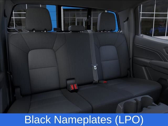 New 2026 Chevrolet Colorado W/T w/ WT Custom Package image 17