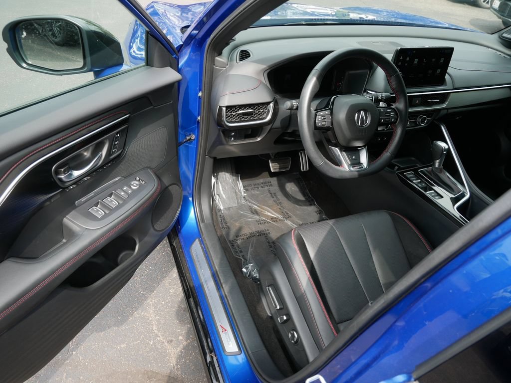 Used 2025 Acura ADX A-Spec w/ Advance Package AWD/4WD image 11