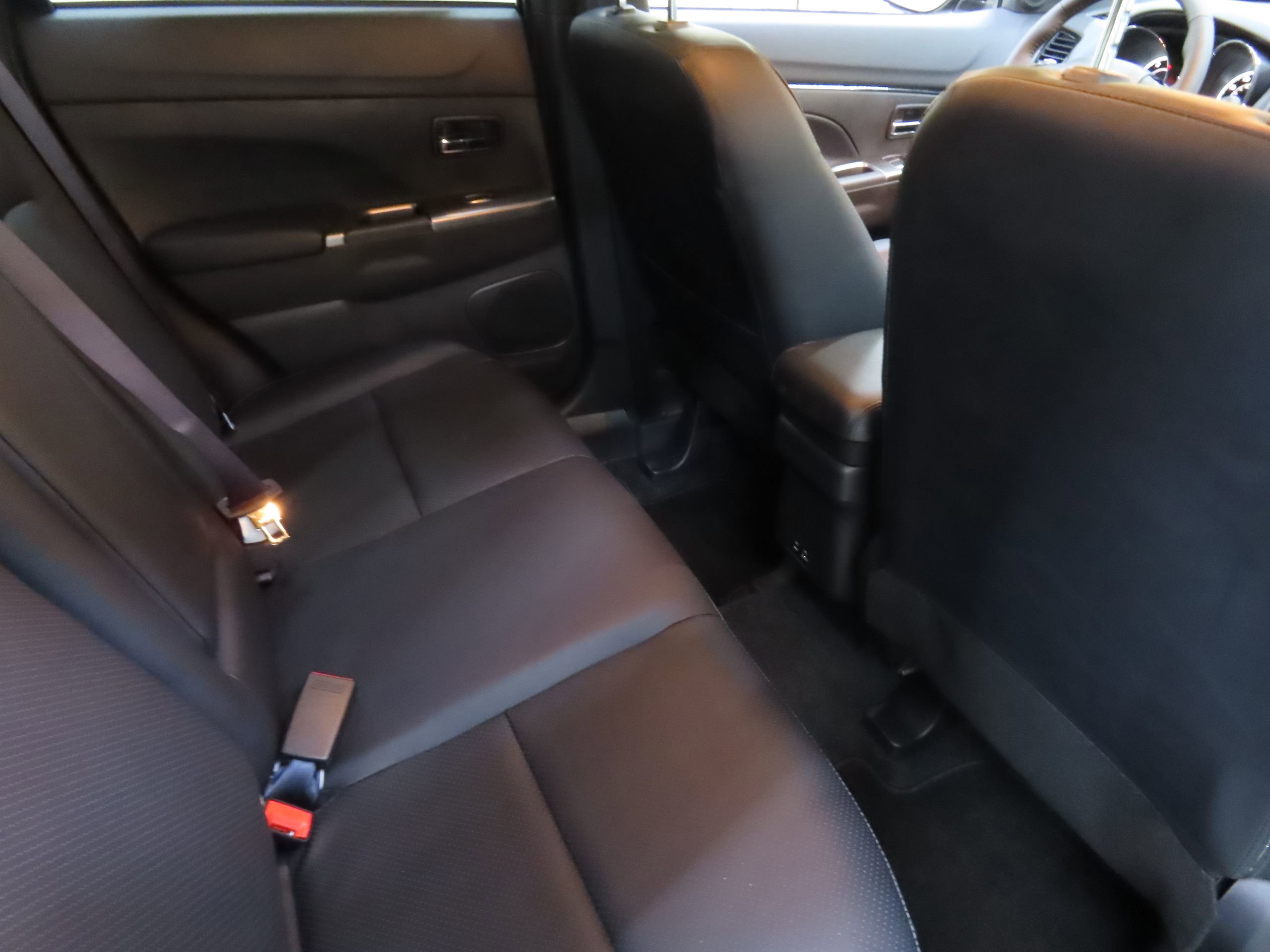 New 2025 Mitsubishi Outlander Sport SEL AWD/4WD image 22