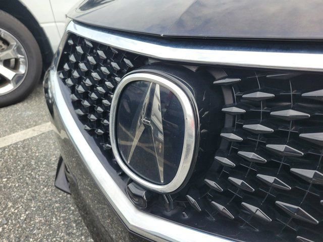 Used 2018 Acura TLX V6 w/ Advance Package FWD image 11