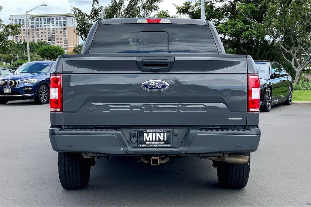 Used 2020 Ford F150 XLT w/ Equipment Group 302A Luxury image 4