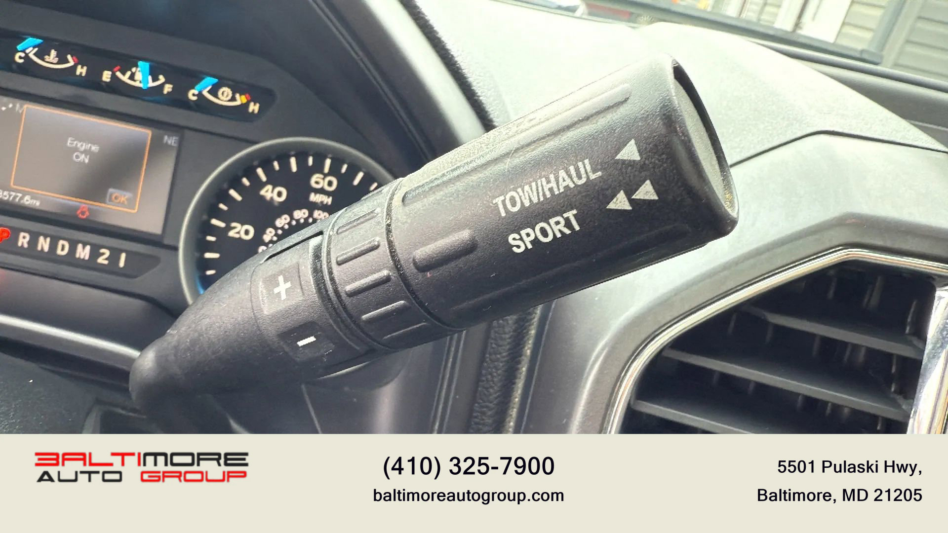 Used 2016 Ford F150 XLT w/ Equipment Group 302A Luxury image 33