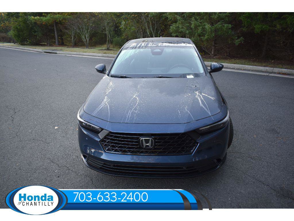 New 2025 Honda Accord Hybrid EX-L image 3