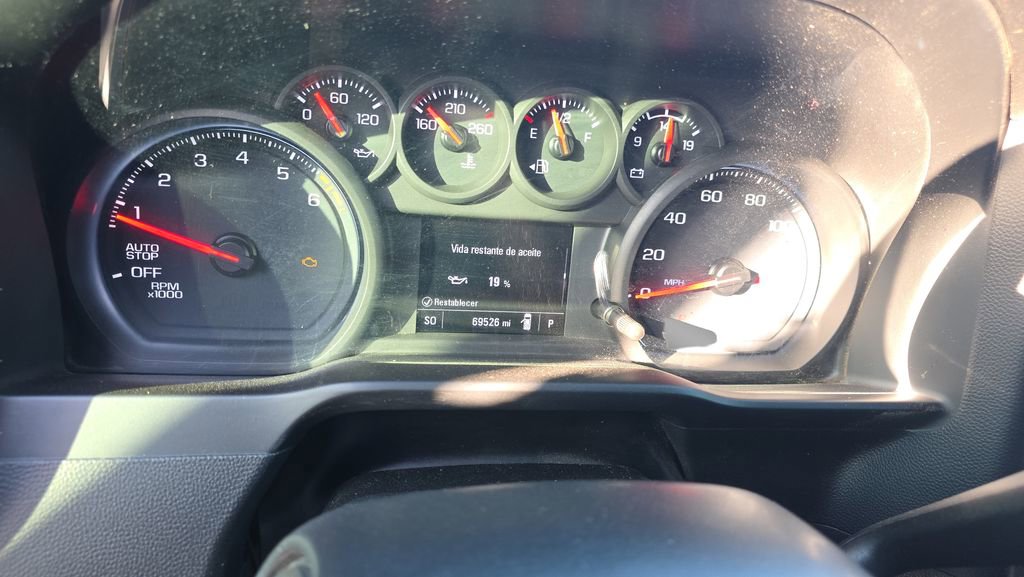 Used 2022 Chevrolet Silverado 1500 Custom RWD image 12
