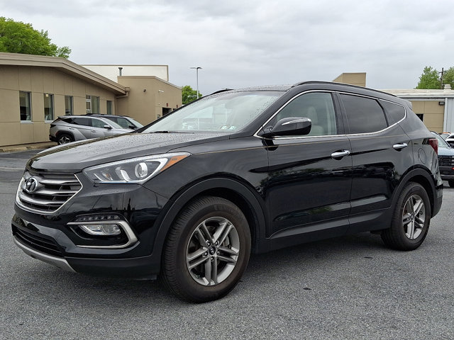 Used 2017 Hyundai Santa Fe Sport AWD/4WD image 1