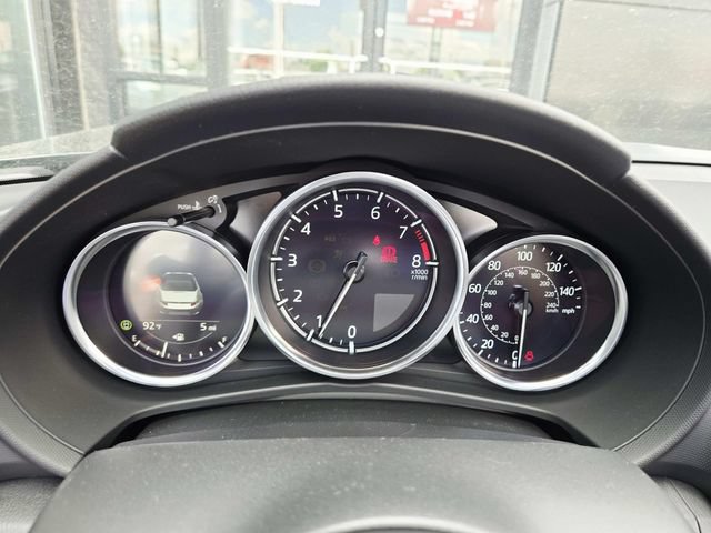 New 2026 MAZDA MX-5 Miata Club w/ Weather Package RWD image 21