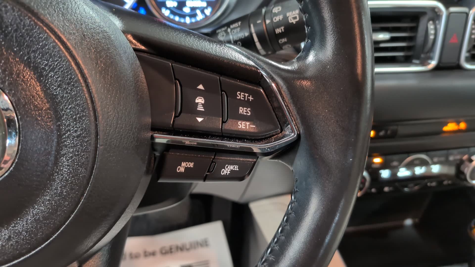 Used 2018 MAZDA CX-5 Grand Touring w/ Premium Package image 21