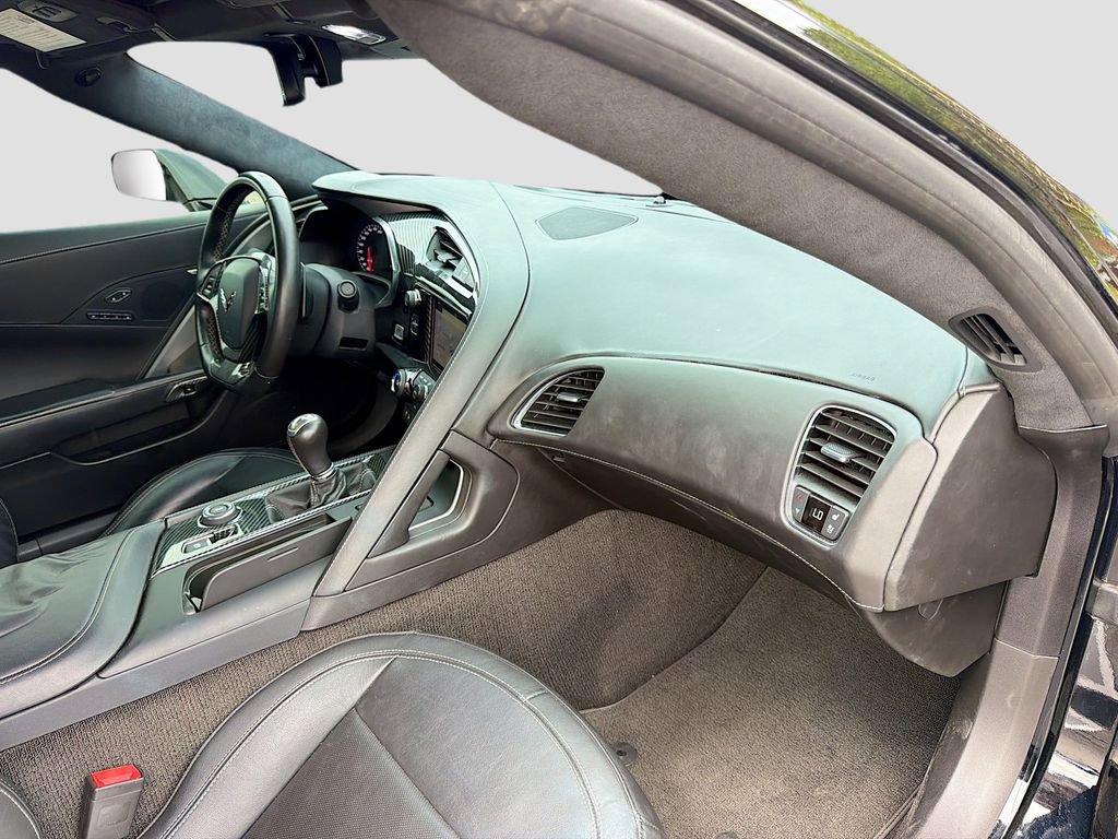 Used 2016 Chevrolet Corvette Stingray Coupe w/ 3LT Preferred Equipment Group RWD image 29