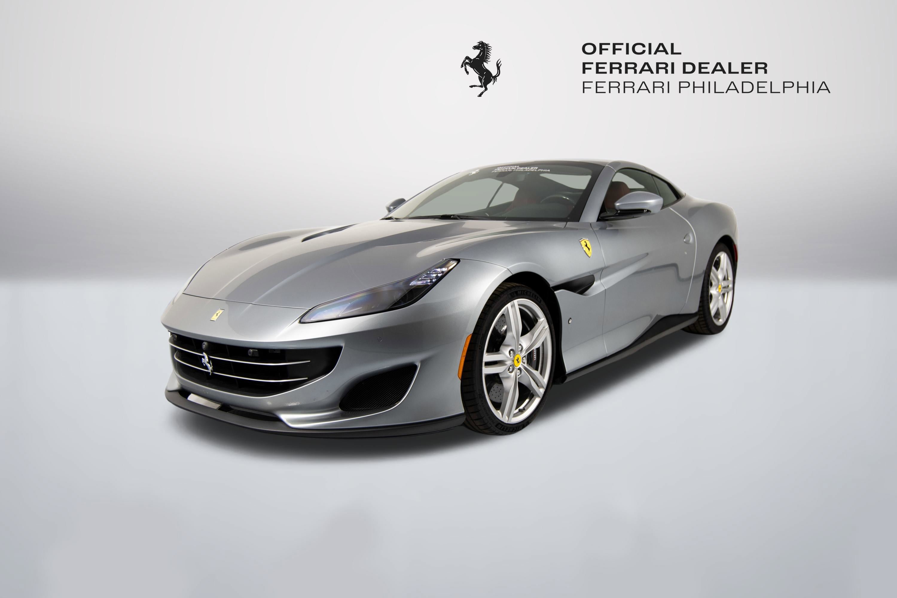 Certified 2019 Ferrari Portofino image 4