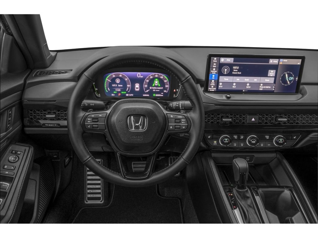 New 2026 Honda Accord Sport image 4