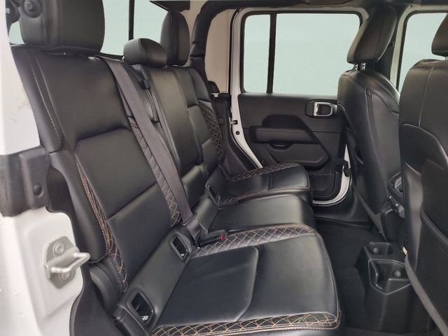 Certified 2023 Jeep Gladiator Overland AWD/4WD image 32