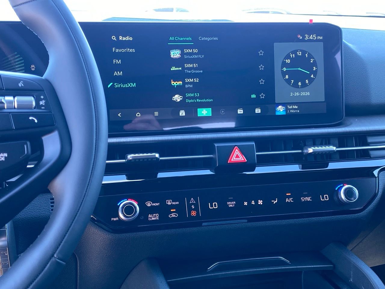 New 2026 Kia Sportage X-Line image 18