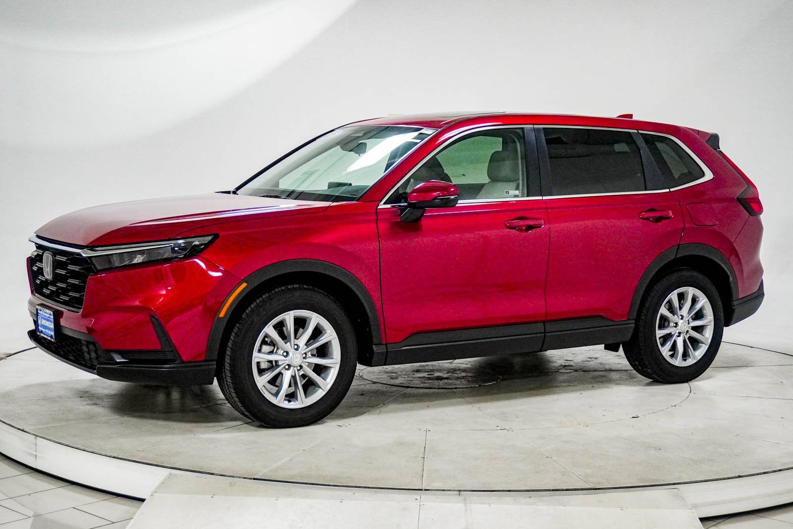 Certified 2025 Honda CR-V EX image 4