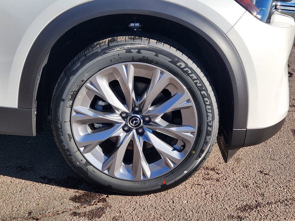 New 2026 MAZDA CX-90 3.3 Turbo w/ Preferred Package image 30